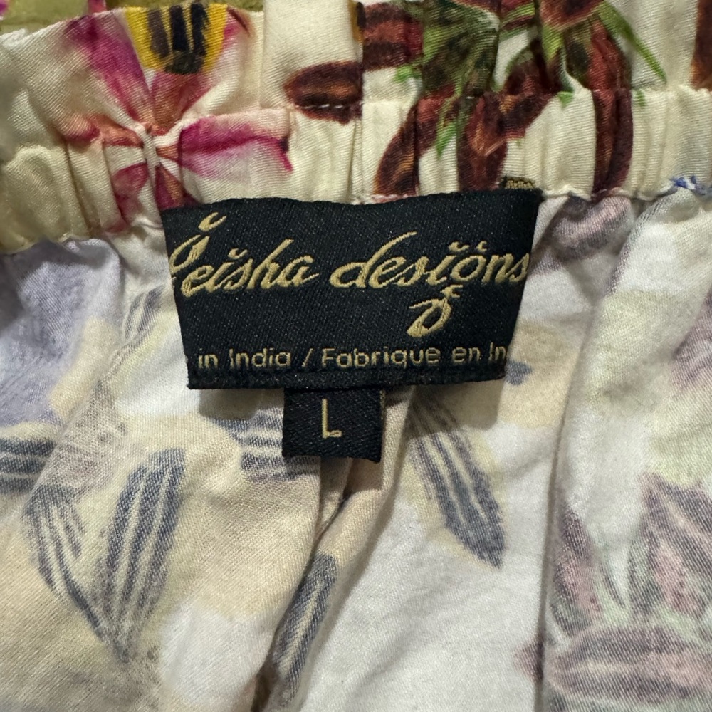 Geisha Designs Roz Top size Large - Picture 4 of 9